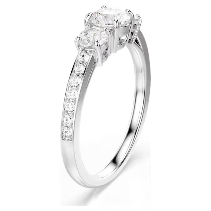 Swarovski Anello Trilogy Stilla Attract