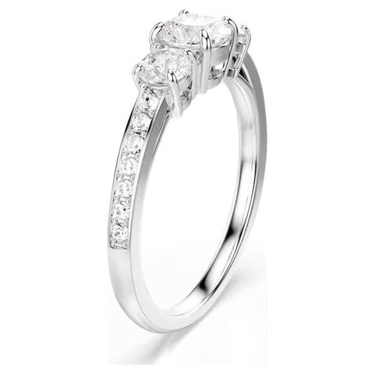 Swarovski Anello Trilogy Stilla Attract