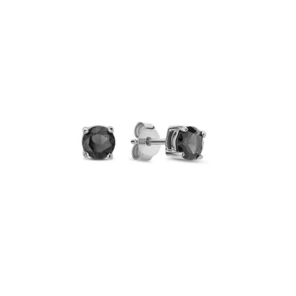 Liu Jo Orecchini Unisex Punto Luce Nero
