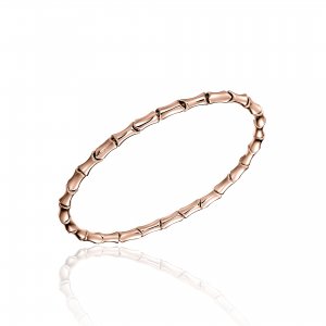Chimento Bracciale Bamboo Spring Oro Rosa 18kt