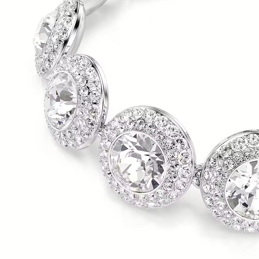 Swarovski Bracciale Una Angelic Grande