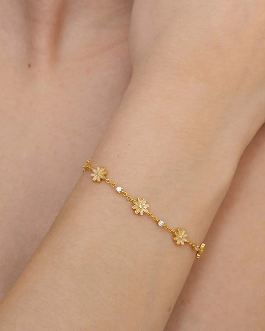 Amabile Bracciale Marjorie Placcato Oro