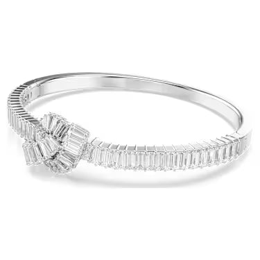 Swarovski Bracciale Rigido Matrix Con Nodo