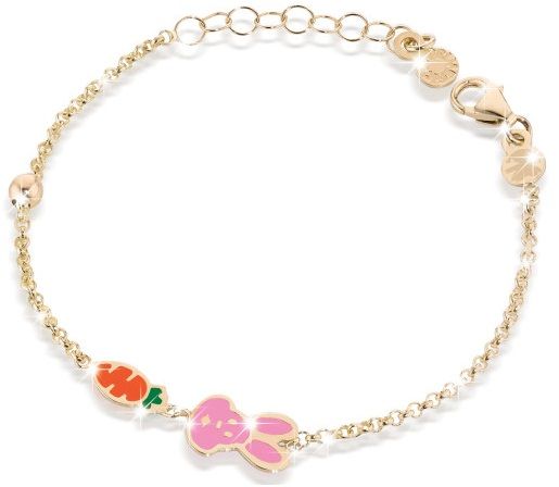 Le Bebè Prime Gioie Bracciale Bimbo/a Coniglio E Carota