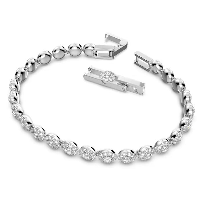 Swarovski Bracciale Tennis Tondo Angelic