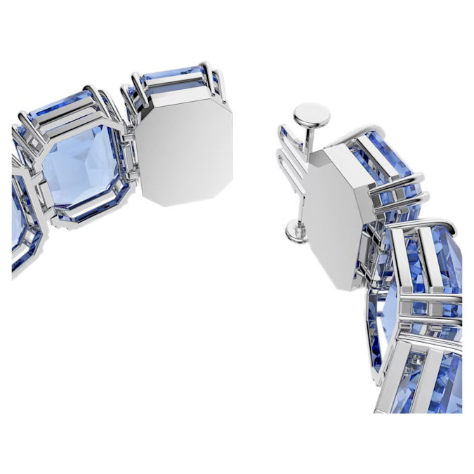 Swarovski Braccialetto Millenia Blu