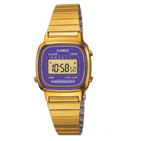 Casio Orologio LA670WGA-6DF