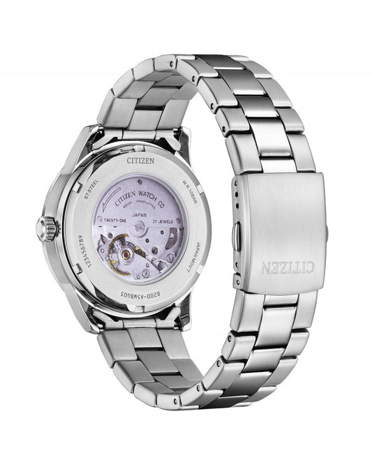 Citizen Orologio Uomo Automatico Classic NH8400-87A