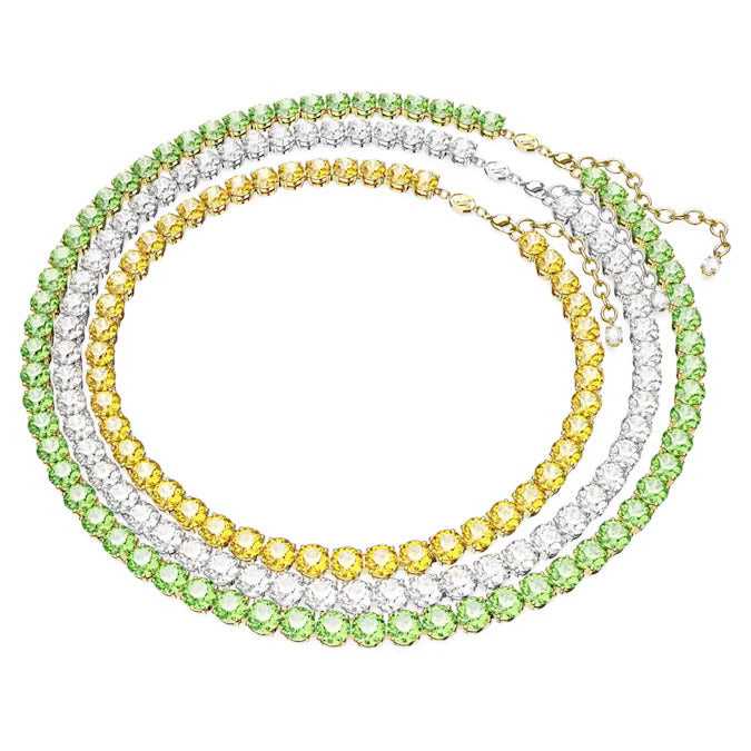 Swarovski Collana Matrix Tennis