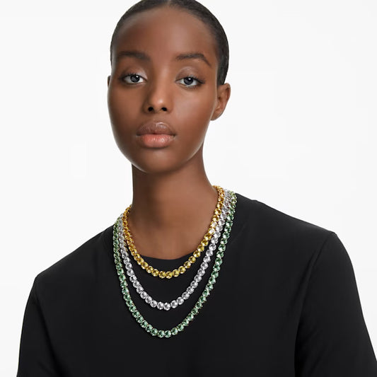 Swarovski Collana Matrix Tennis