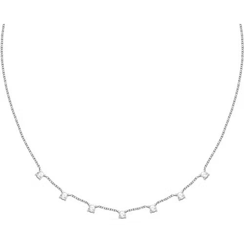 Morellato Collana Con 7 Zirconi