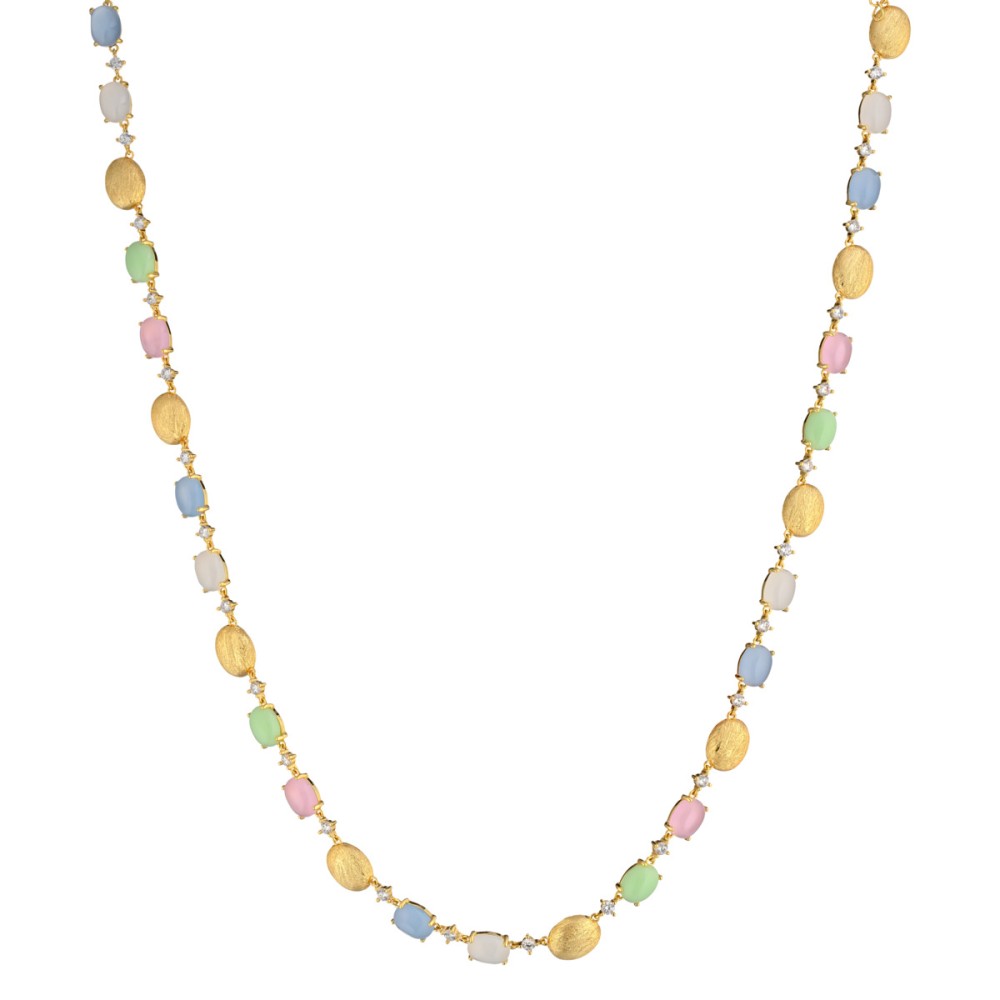 Marcello Pane Collana Multicolor Multimilky