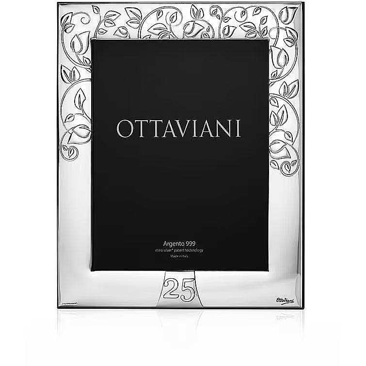 Ottaviani Cornice 25 Anni di Matrimonio
