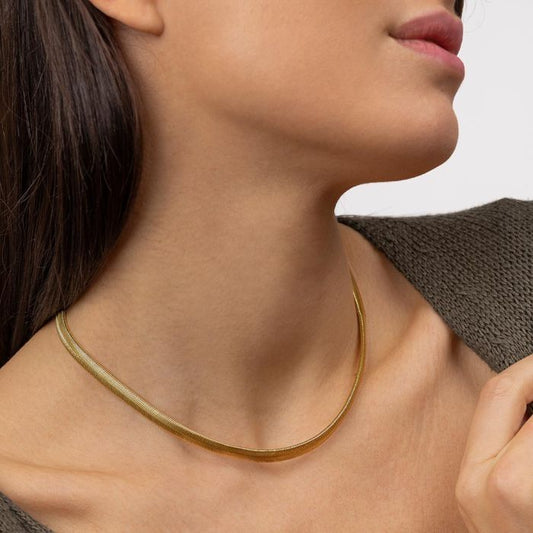 VESTOPAZZO Collana Snake