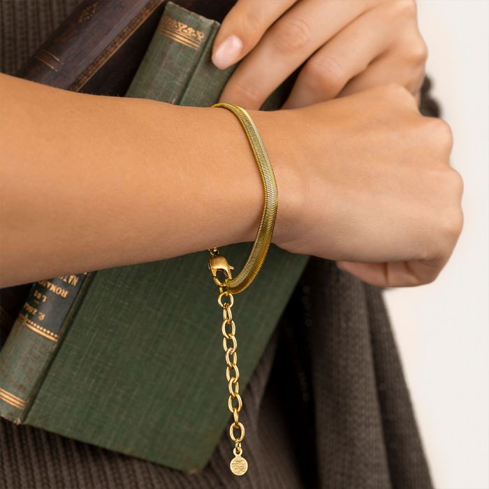 VESTOPAZZO Bracciale Serpente