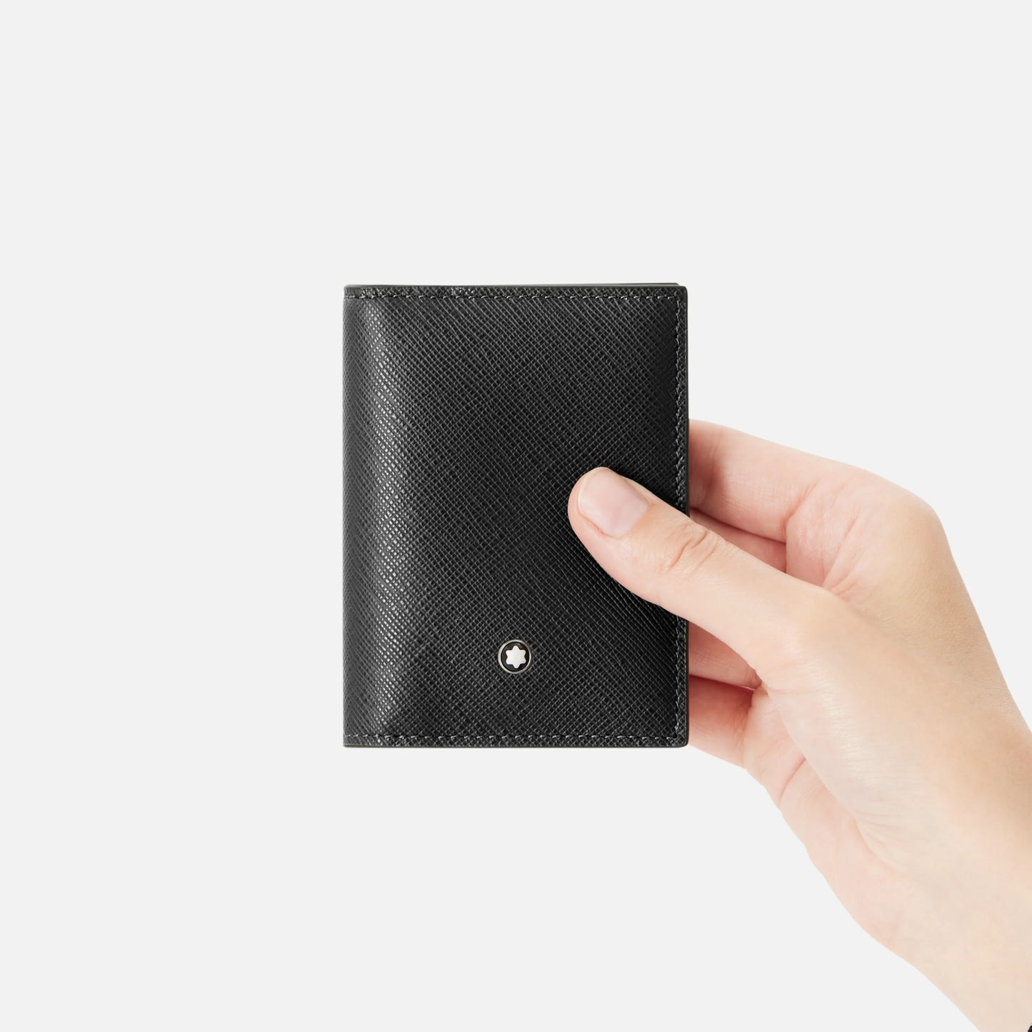 Montblanc Porta carte 4 scomparti Montblanc Sartorial 130322