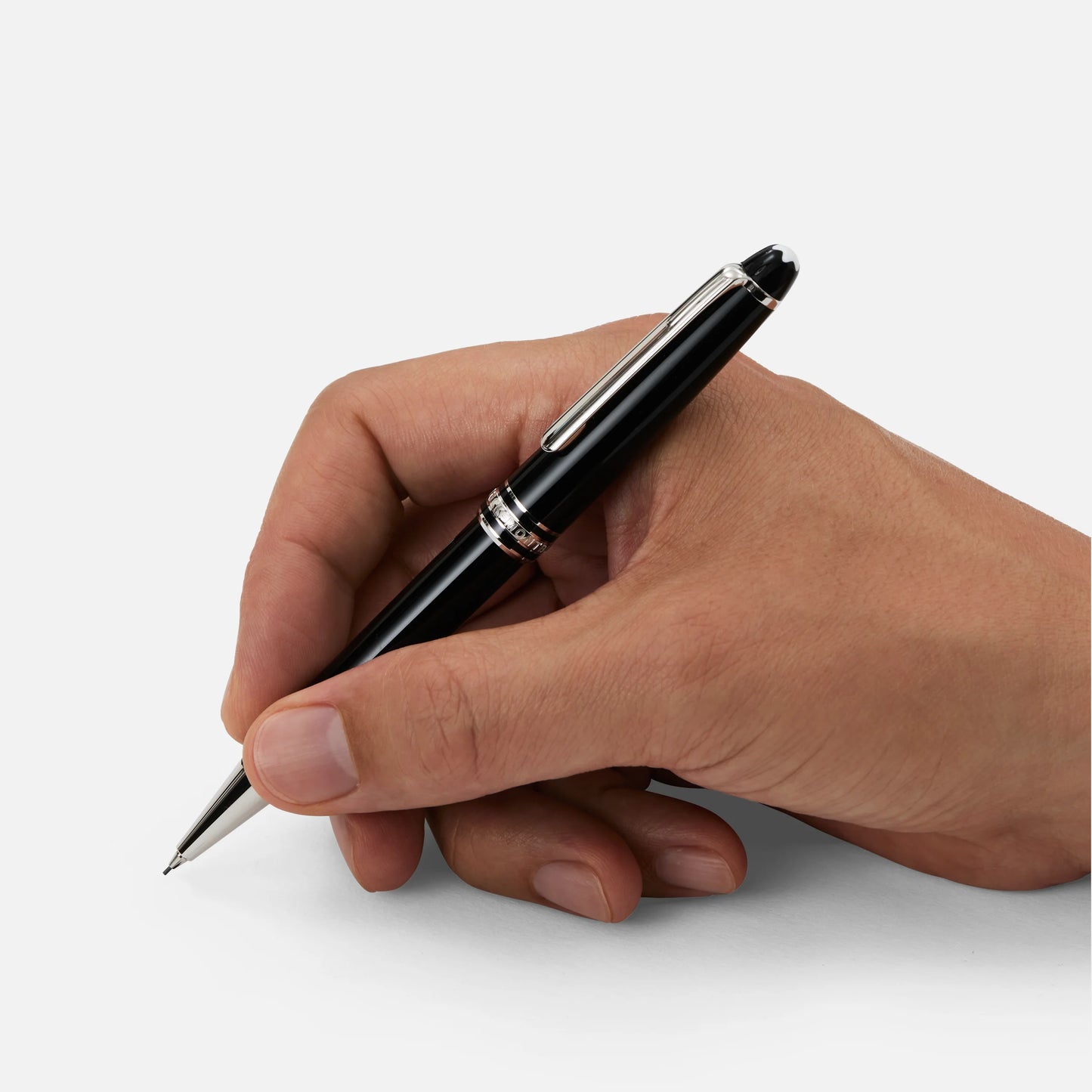 Montblanc Portamine Meisterstück Platinum-Coated Classique.. 0..7 mm 132448
