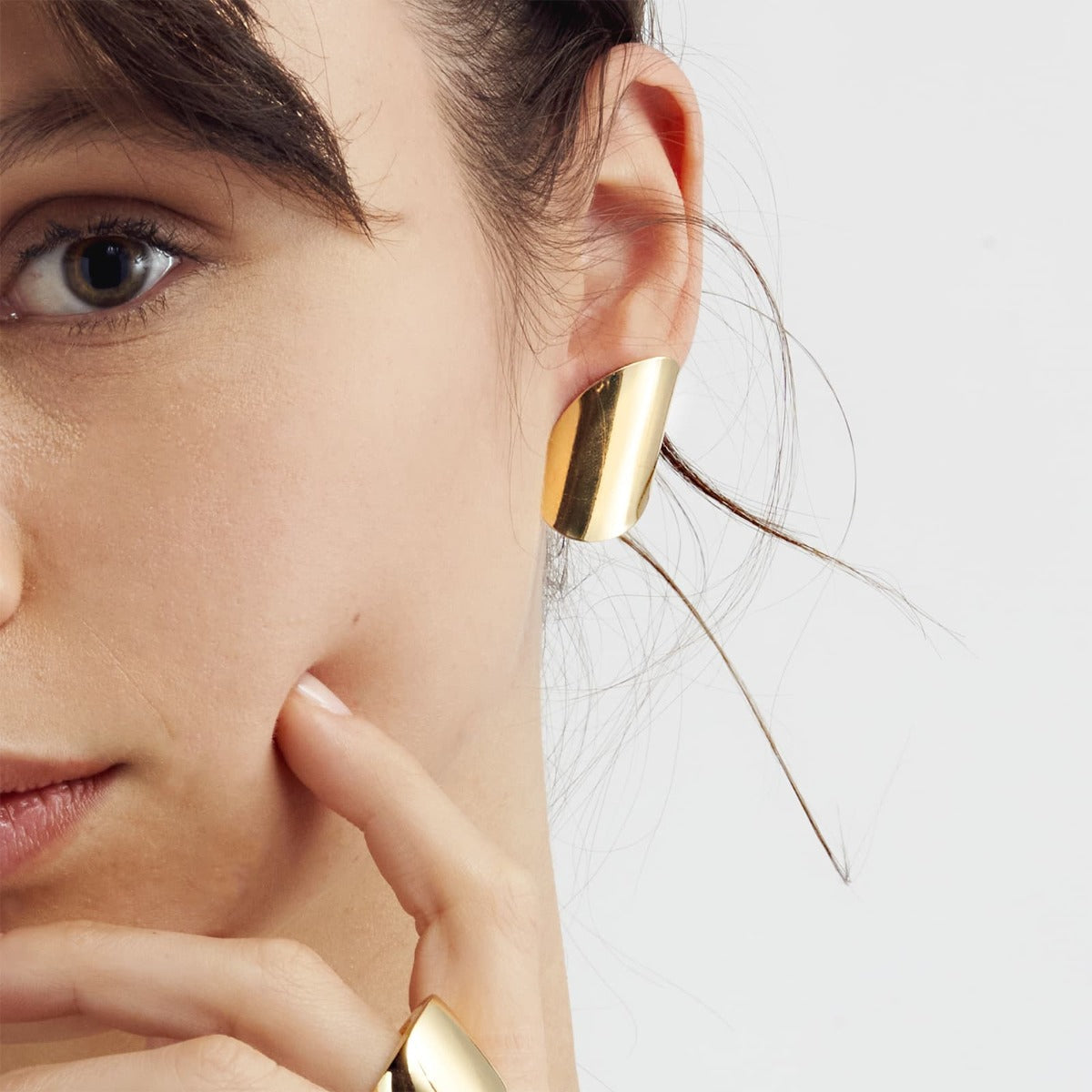 Unoaerre Orecchini Donna A Forma Geometrica