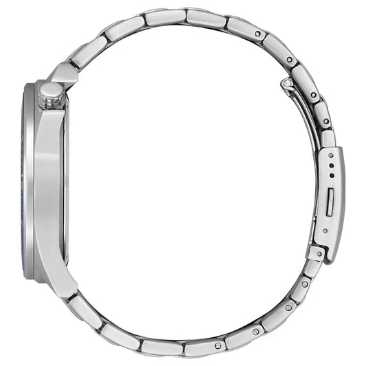 Citizen Orologio Uomo Eco Drive Seaplane Verde AW1715-86X