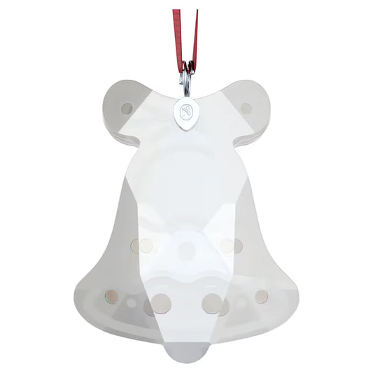 Swarovski Holiday Cheers Campanella Pan Di Zenzero