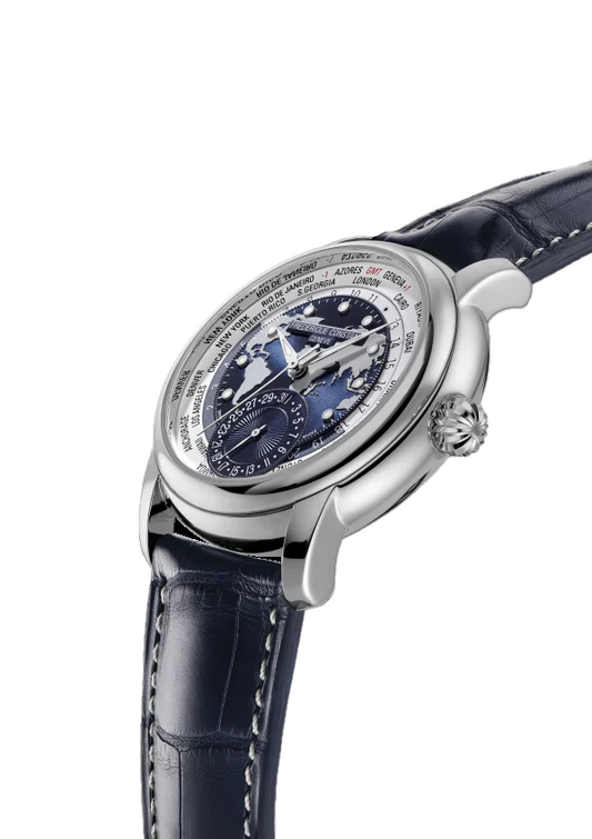 FC-Classic Worldtimer Manufacture EDIZIONE LIMITATA