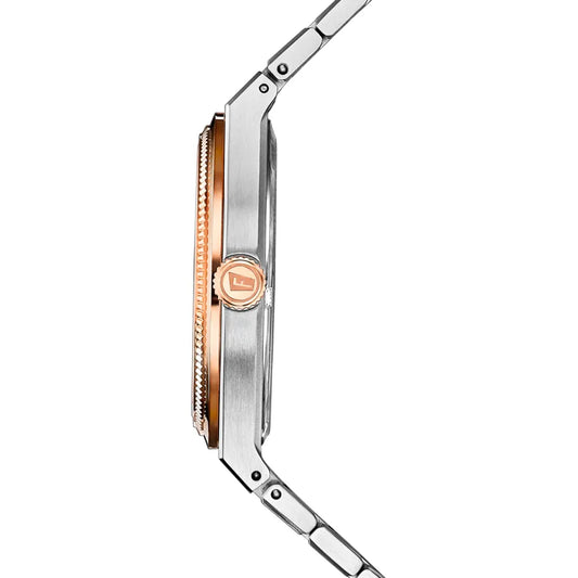 Festina Orologio Donna Argento E Rosato