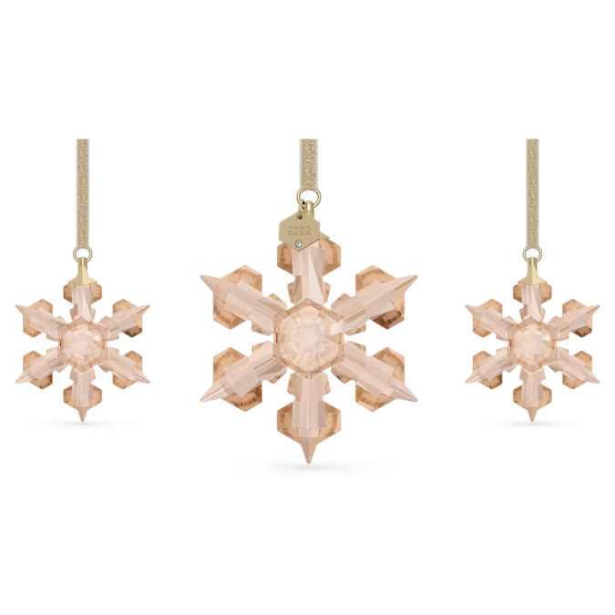 Swarovski Festive Set Decorazioni Edizione Annuale 2022