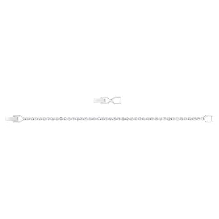 Swarovski Bracciale Tennis Tondo Emily