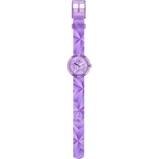 Flik Flak Orologio Purple Prism