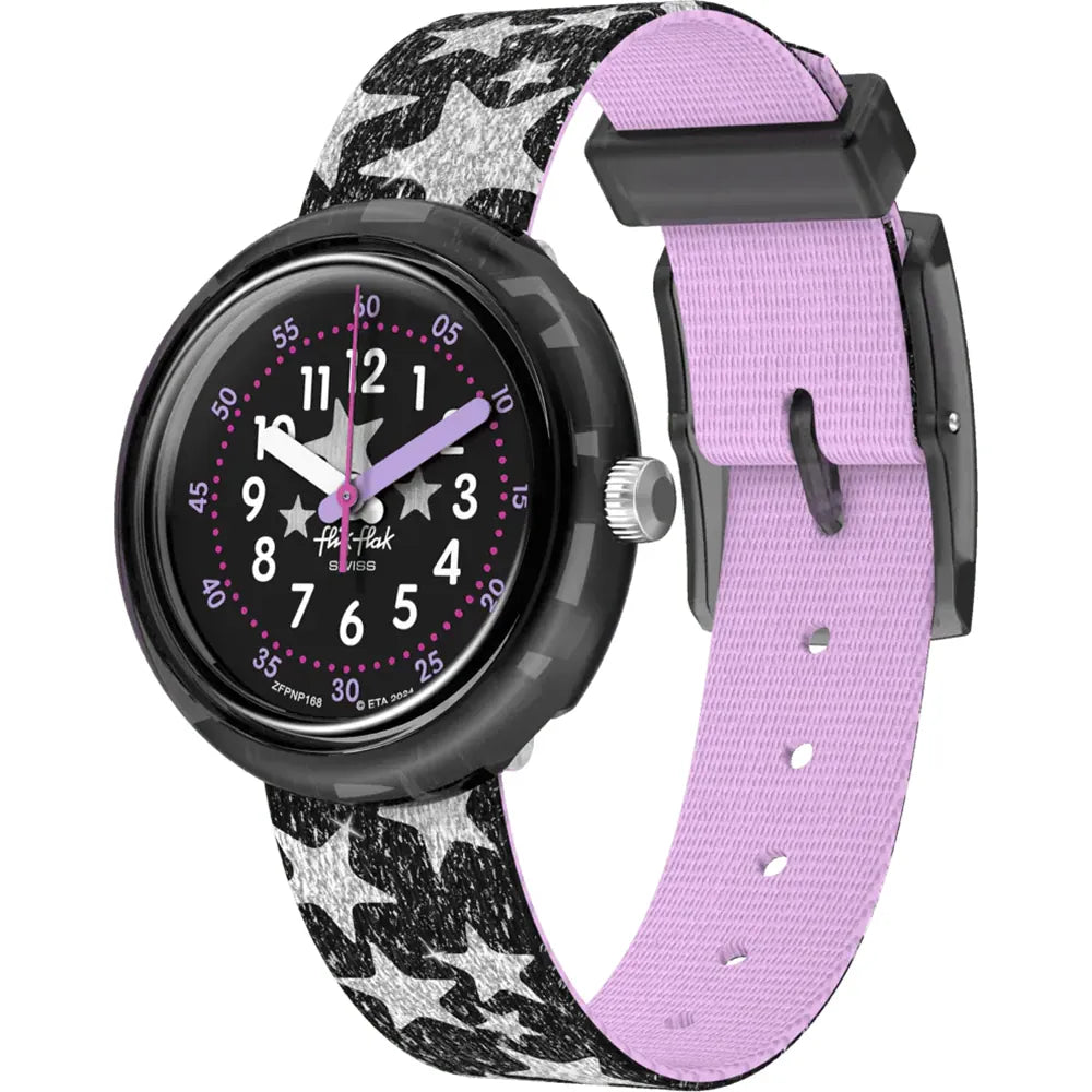 Flik Flak Orologio Stary Night