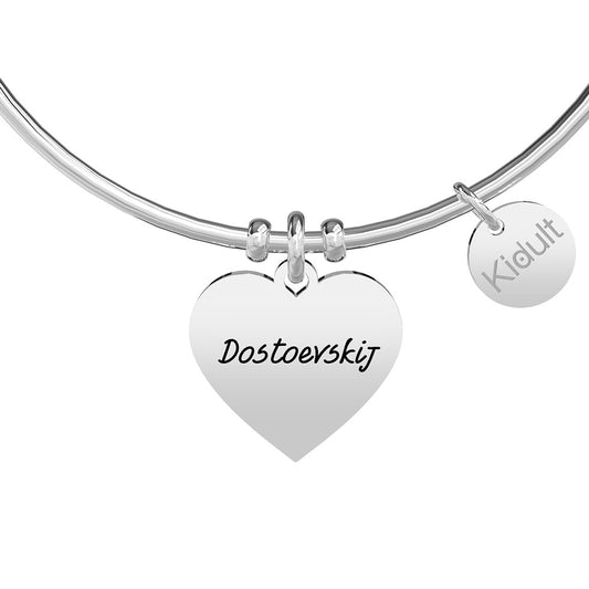 Kidult Bracciale “L’Amore! Ma l’amore è tutto” … Dostoevskij