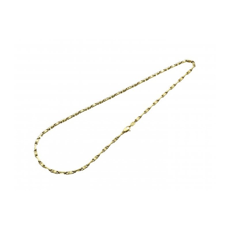 Chimento Collana Girocollo Tradition Gold In Oro Giallo 18kt