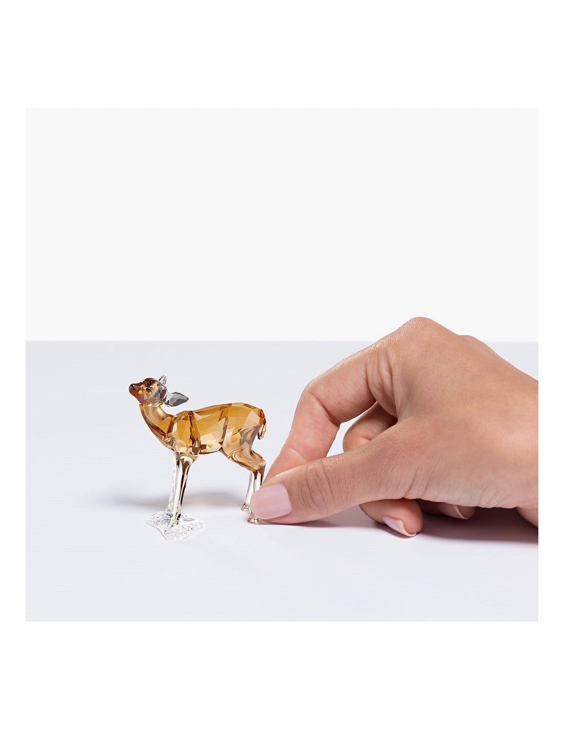 Swarovski Crystal Living Cerbiatto