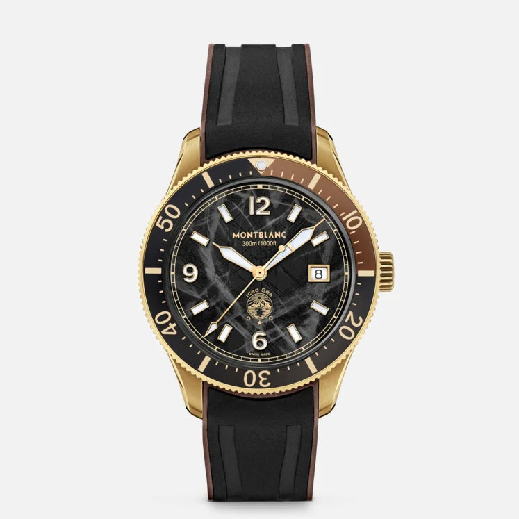 Montblanc Orologio Ices Sea Automatic Date 133300