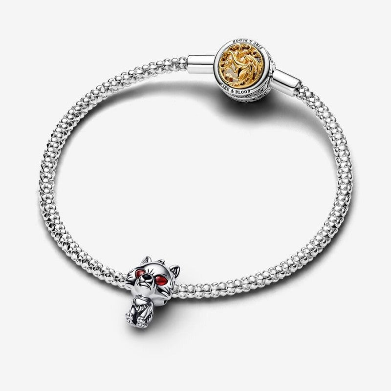 Pandora Trono Di Spade Ghost Metalupo Spettro