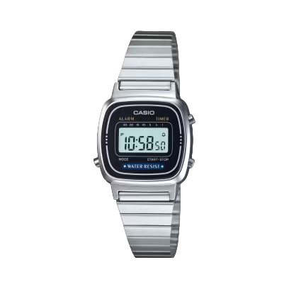 Casio Orologio LA670WEA-1EF
