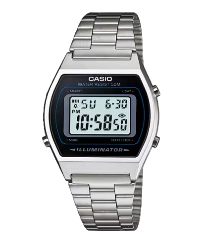 Casio Orologio B640WD-1AVEF