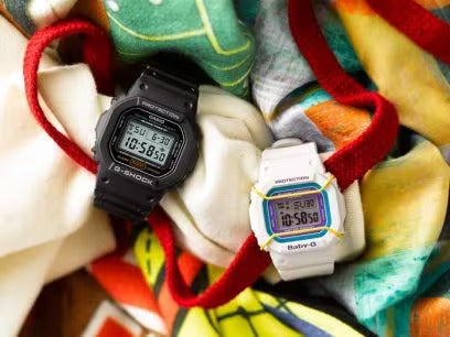 Casio G-Shock Orologio DW-5600E-1VER