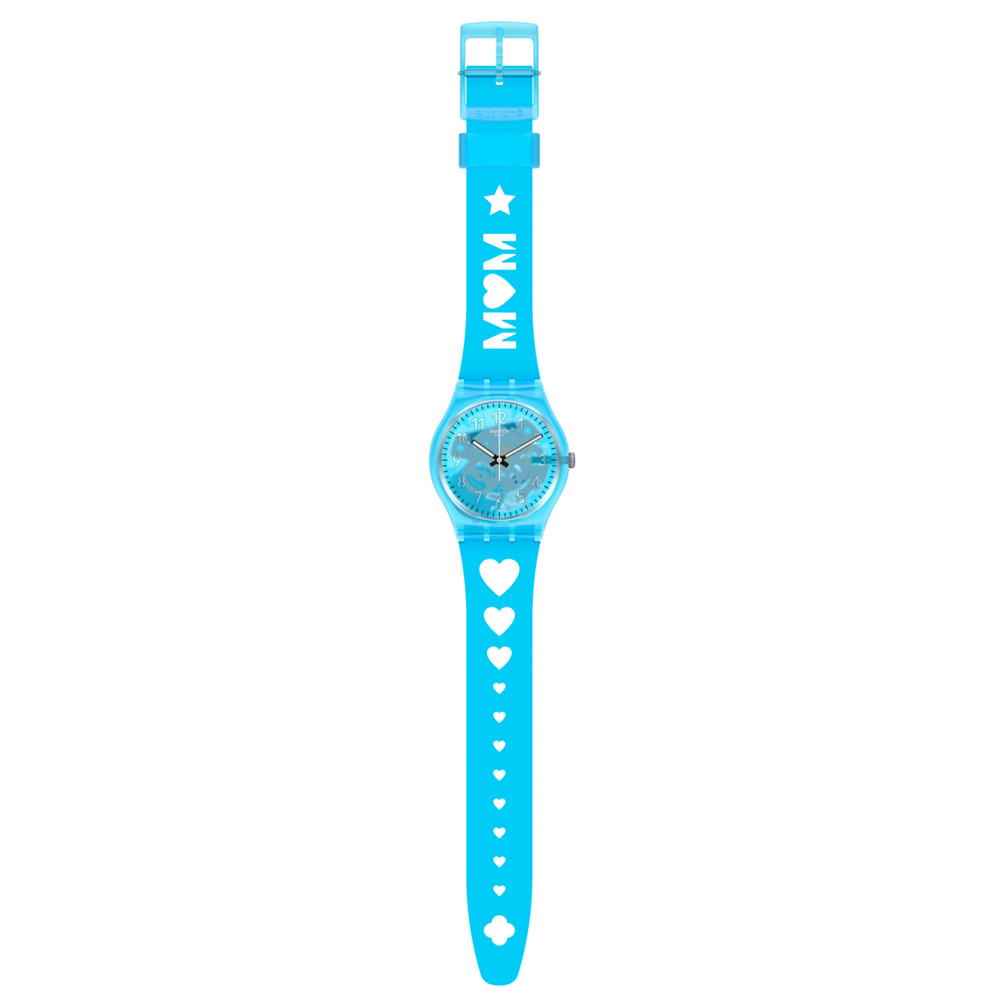 Swatch Orologio Love From A To Z