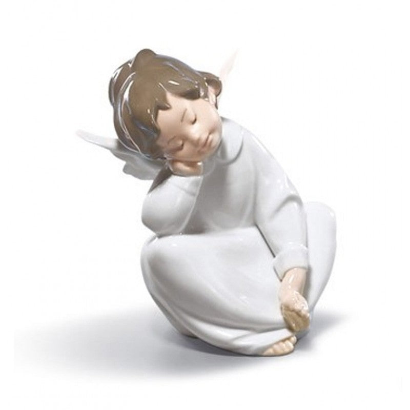Lladrò Angioletto Che Dorme