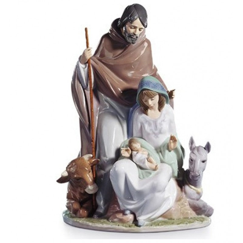 Lladrò Natività Grande