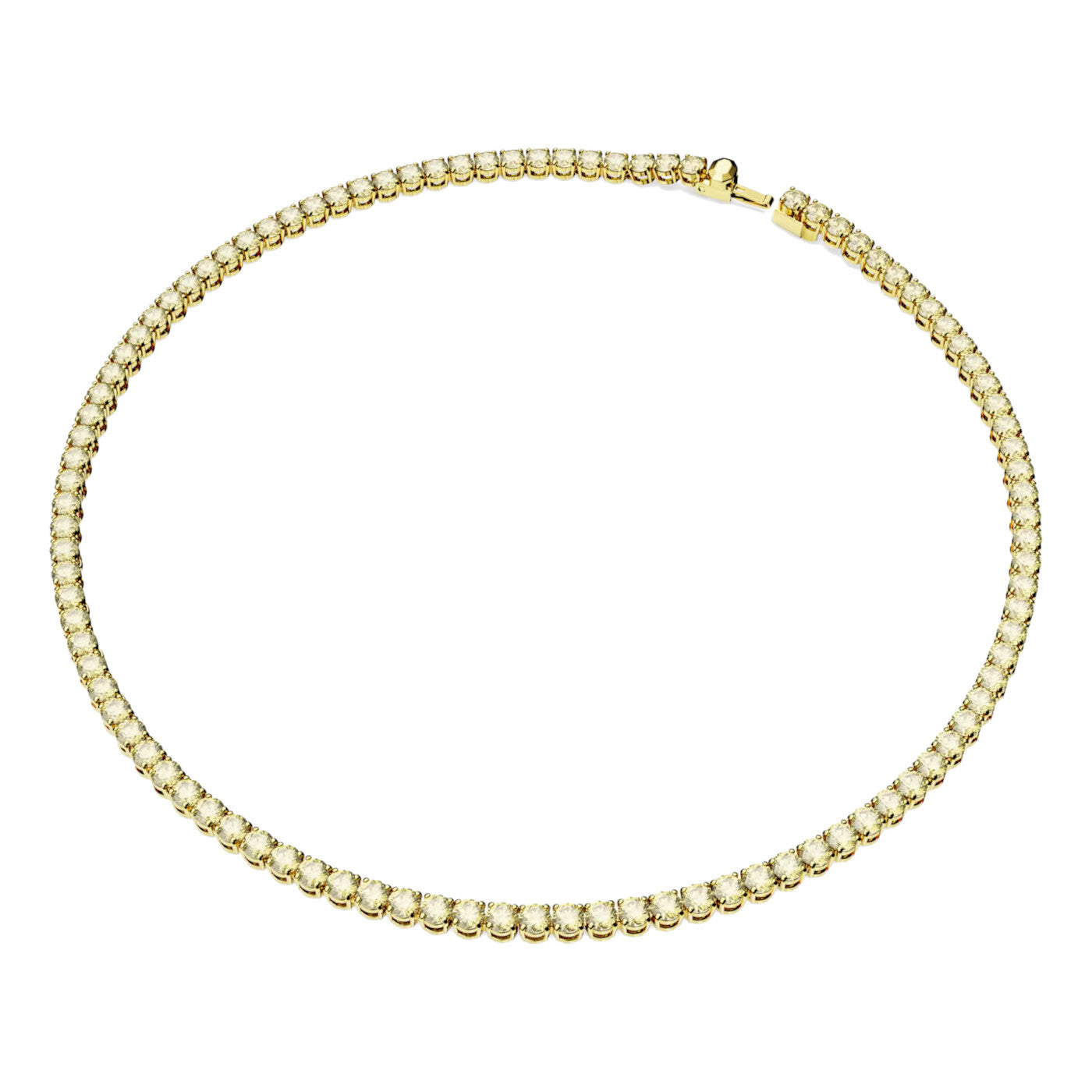 Swarovski Collana Matrix Tennis