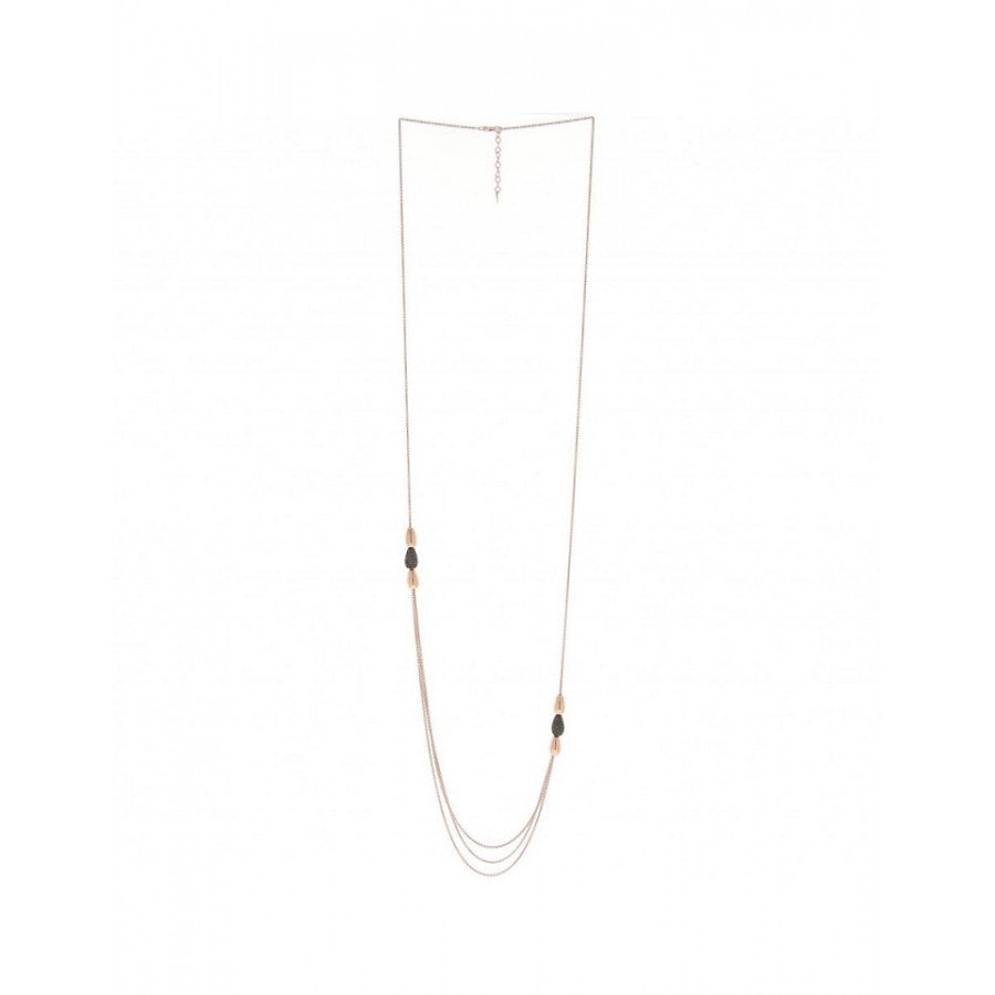 Pesavento Collana Lunga Vento 925