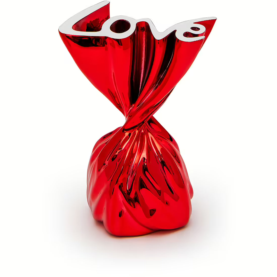 Sequenze Cioccolatino Rosso Avvolto Love