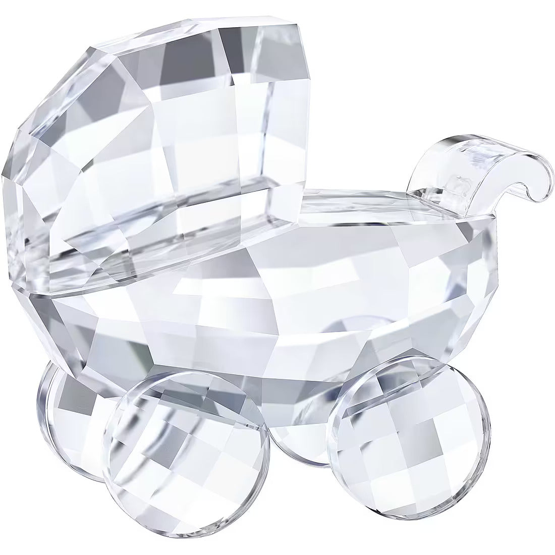 Swarovski Crystal Living Carrozzina