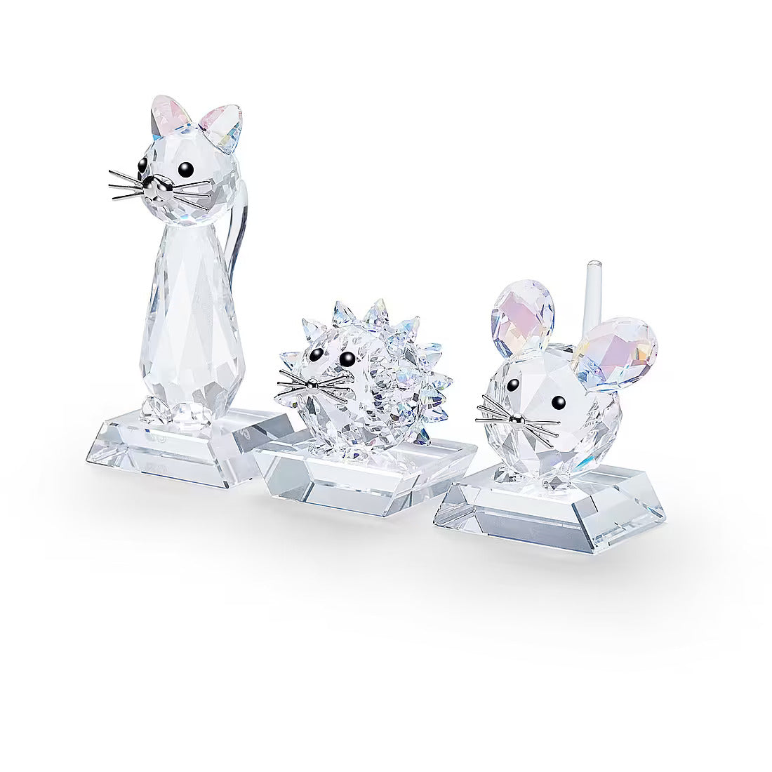 Swarovski Crystal Living Set
