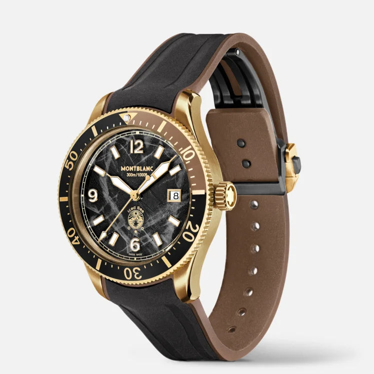 Montblanc Orologio Ices Sea Automatic Date 133300