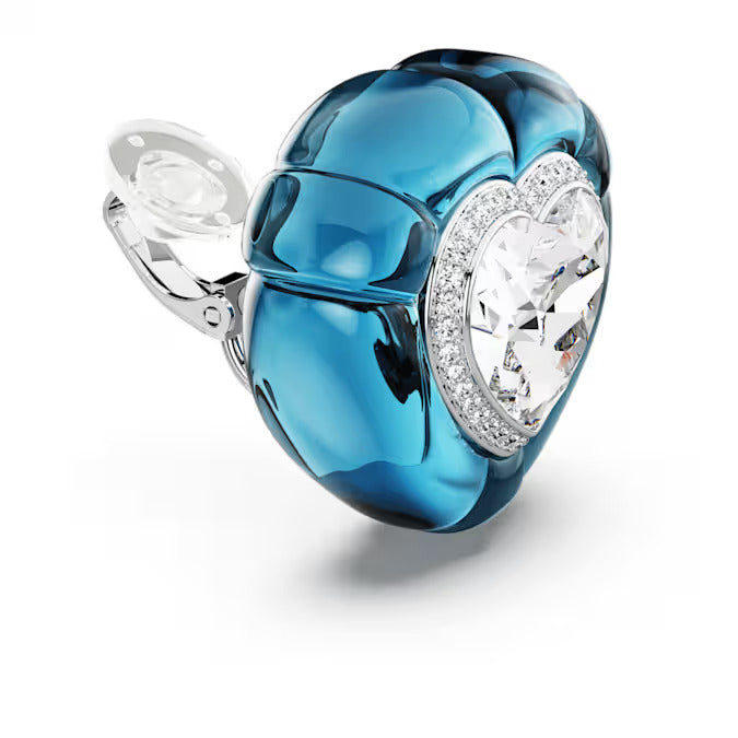 Swarovski Orecchini A Clip Dulcis