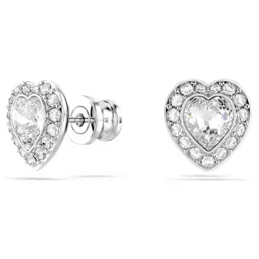 Swarovski Orecchini Cuore A Lobo Ariana Grande x Swarovski