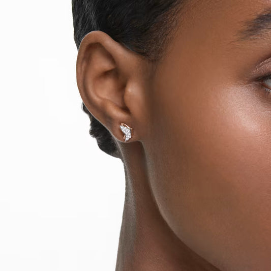 Swarovski Orecchini Frafalle A Lobo Lilia